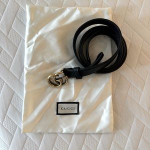 Gucci woman belt Authentic